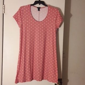 💥💥Rue+ polka dot dress